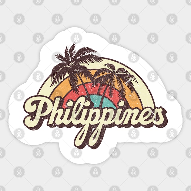 Philippines Sticker by SerenityByAlex